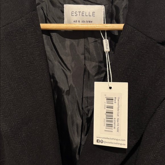 Estelle Charmed Robe Coat - Picture 5 of 12